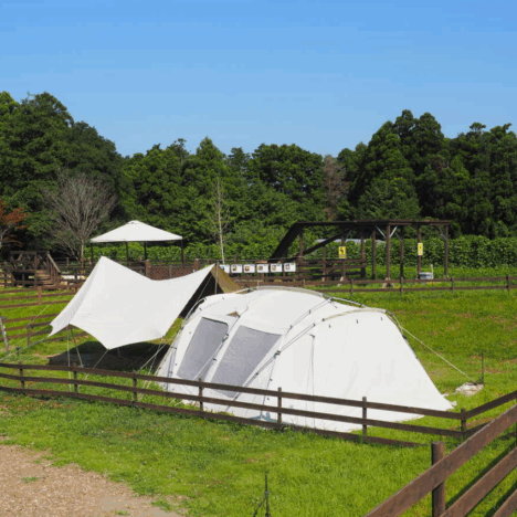 千里の風 THE CAMP【キャンプ場の口コミ・レビューを徹底検証】
